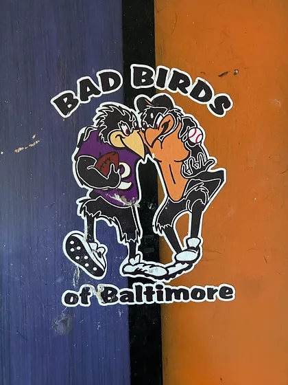 Baltimore Ravens & Orioles